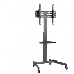 Soporte Equip Tv Lcd De Suelo 32"-55" 35kg