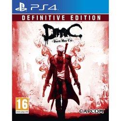 Juego PS4 DmC: Devil May Cry (Definitive Edition)