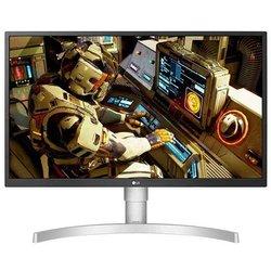 LG MONITOR 27 4K HDMI DP  PIVOTE