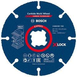 DISCO CORTE X-LOCK EXPERT CARBIDE