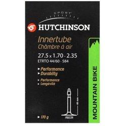 Cámaras de Aire HUTCHINSON Mtb Tube 27.5x1.70-2.3548mm Presta (27.5 - 650B´´)