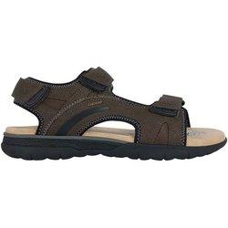 Sandalias geox spherica ec5 hombre verde