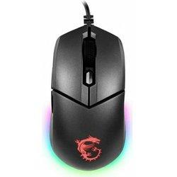 raton gaming msi clutch gm11