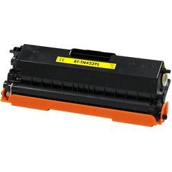 Compatible toner brother tn421 / tn423 / tn426 amarillo