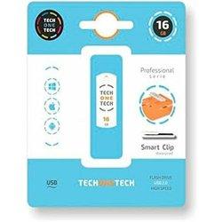 PENDRIVE 16GB TECH ONE SMART CLIP