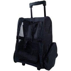 Bolso para mascotas Mochila Trolley Trip con ruedas 36x30x49cm - GLORIA