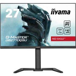 Iiyama G-Master GB2770QSU-B5 Gaming Monitor - 165 Hz, Pivot, USB