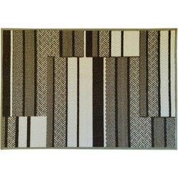 Alfombra de Entrada EXMA (140 x 80 cm - Beige)