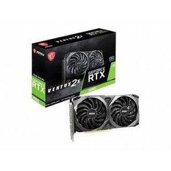 MSI VGA NVIDIA RTX 3060 VENTUS 2X 12G OC