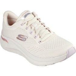 Zapatillas de Mujer SKECHERS Beige (41)