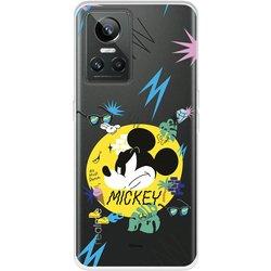 Funda Para Realme Gt Neo 3 Oficial De Disney Mickey Mickey Urban - Clásicos Disney