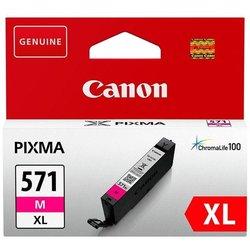 cartucho canon magenta cli-571m xl