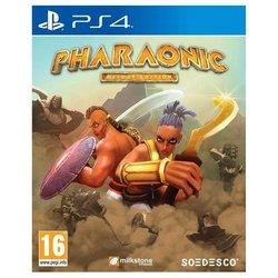 Juego Pharaonic Deluxe Edition PS4