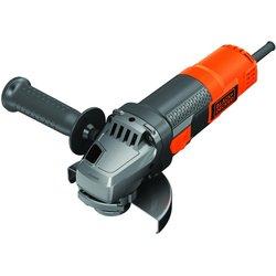 Amoladora black+ decker beg210k 900w disco 115mm