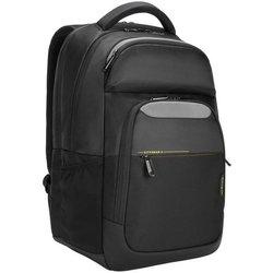 citygear 17.3  backpack blk