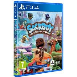 Sackboy A Big Adventure PS4