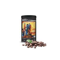 Café en grano SOLO Monorigine Uganda - 250gr, 100% arábica, café de origen único. Sabor intenso y con cuerpo: notas herbáceas y de chocolate dulce