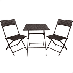 Aktive Conjunto Mesa Y 2 Sillas