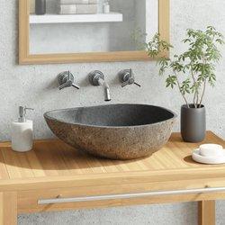 Stone Sink River Oval (37-46)x(29-36) cm