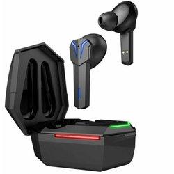 Auriculares TEMPEST Negro