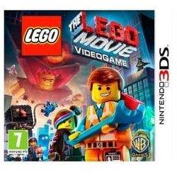 Juego Nintendo 3DS The Lego Movie