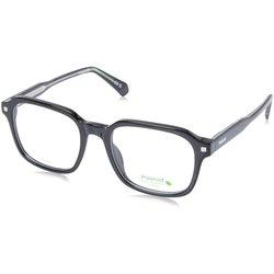 POLAROID PLD D518 Gafas, Black, 52 para Hombre