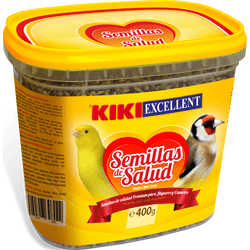 Alimentación para Pájaros KIKI (400g)