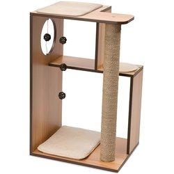 Vesper V-box Large Natural Cat Tree