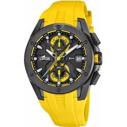 Reloj Hombre Lotus 18943/1 Negro