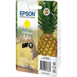 EPSON Cartucho Amarillo 604