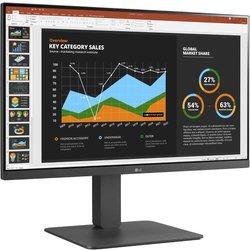 LG MONITOR 23 8 FHD HDMI DP PIVOTE