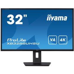 Iiyama ProLite XB3288UHSU-B5 31.5" LCD UltraHD 4K FreeSync