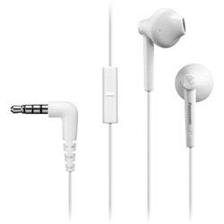 Auriculares PANASONIC RP-TCM55 Blanco