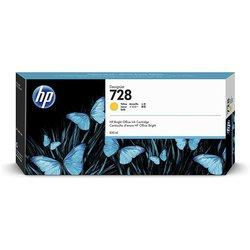 HP Cartucho De Tinta 728 300ml