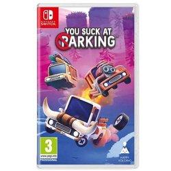 Juego Nintendo Switch You Suck at Parking