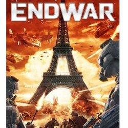 Ubisoft End War Psp