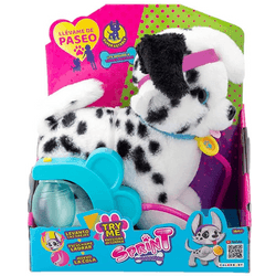 DALMATA PELUCHE CON SONIDOS