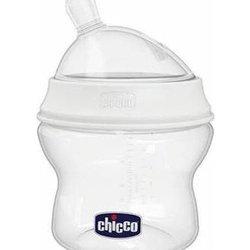 Chicco® Biberón Step Up Tetina Silicona Boca Ancha Flujo Normal 150Ml 1Ud