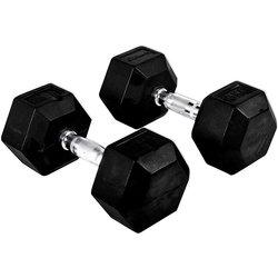 Mancuernas Hexagonales O'Live,15 Kg