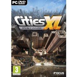 Cities Xl Platinum Pc