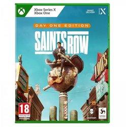 Juego Xbox Series X Saints Row (Day One Edition)