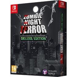 Zombie Night Terror Edición Deluxe Nintendo SWITCH