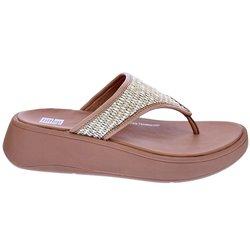 FitFlop Mujer Sandalias modelo Mode Wo Raf Marrón