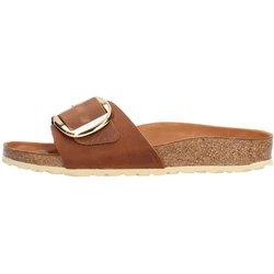 Birkenstock - Madrid cabeza Grande DE LA Piel 1006525