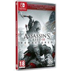 Assassin'S Creed Iii Remastered N-Switch