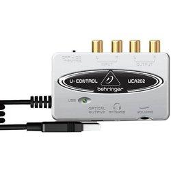 Behringer Interfaz De Audio Uca202