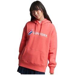 Sudadera SUPERDRY Mujer (Multicolor - XS/S)