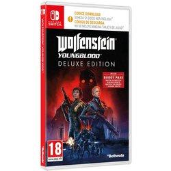 Wolfenstein Youngblood Deluxe Nintendo Switch