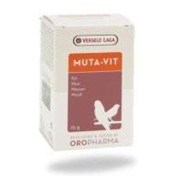 Complemento Alimenticio para Aves VERSELE-LAGA Muta-Vit (25g)