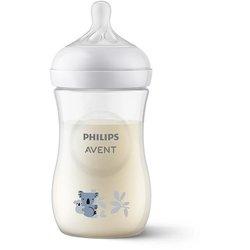 Avent Biberon Koala Natural Response 260ml SCY903/67